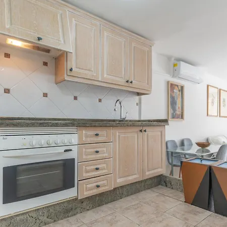 Go2tenerife Apart'ada Santiago 2 Appartement *