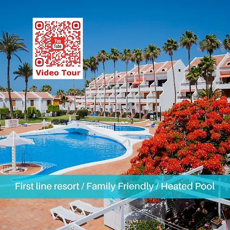 Go2tenerife Apart'ada Santiago 2 * Playa de las Americas (Tenerife)
