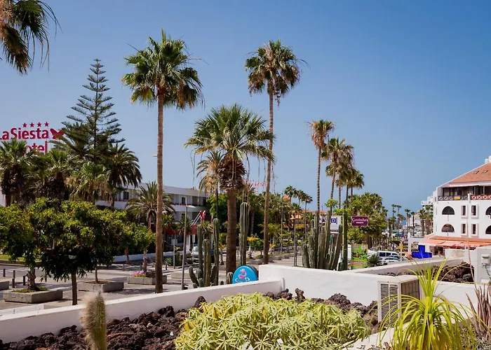 Go2tenerife Apart'ada Santiago 2 * 플라야데라스아메리카스