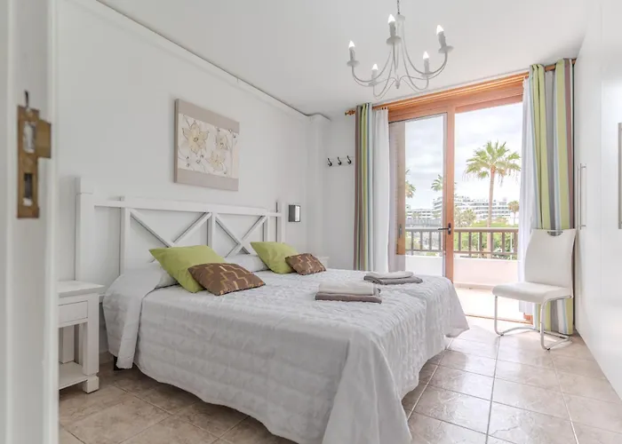 Go2tenerife Apart'ada Santiago 2 * 플라야데라스아메리카스