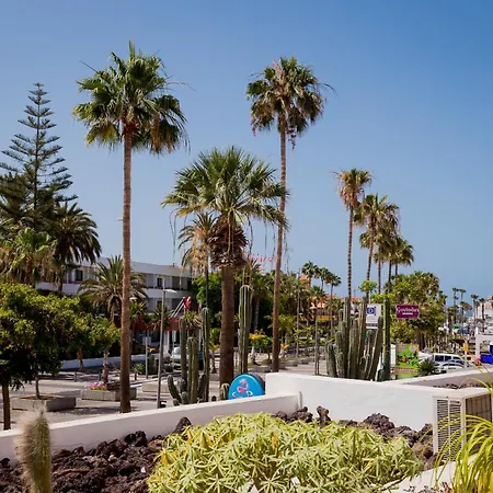 Go2tenerife Apart'ada Santiago 2 * 플라야데라스아메리카스